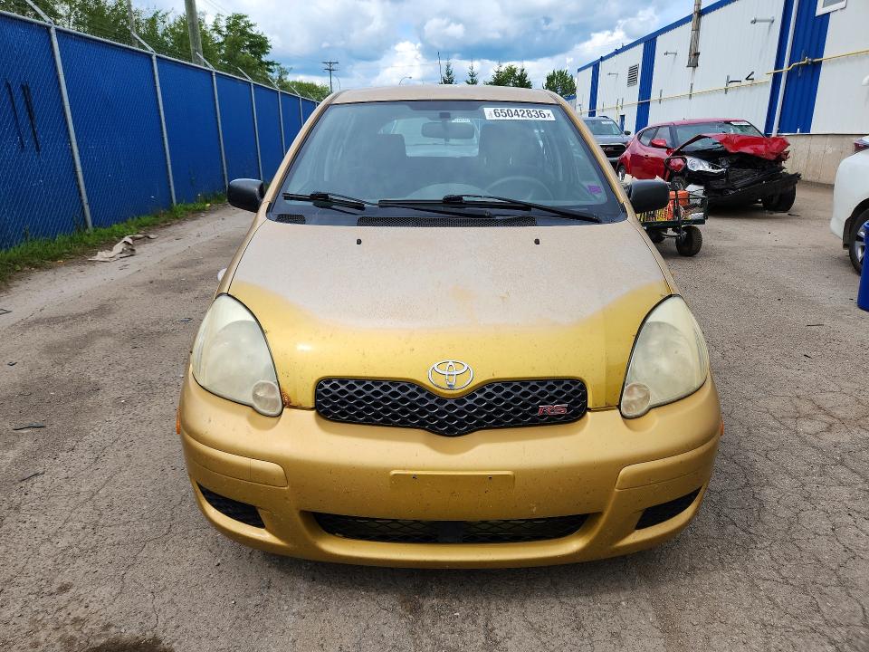Aukcja sprzedaży 2004 Toyota Echo, vin: JTDKT123640050582, numer aukcji: 65042836