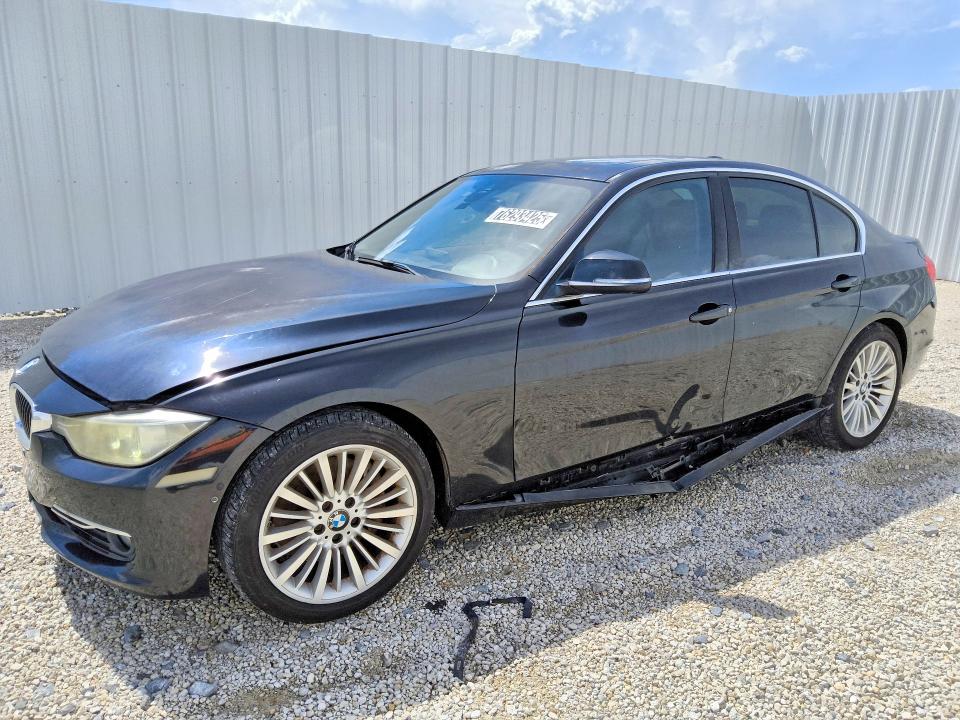 Aukcja sprzedaży 2013 Bmw 335, vin: WBA3A9C54DF475253, numer aukcji: 76293425
