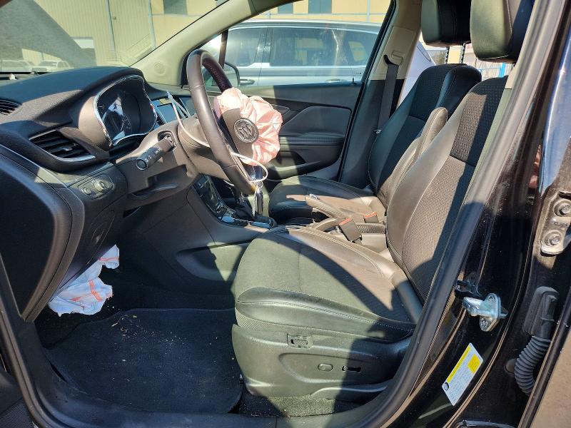 2022 Buick Encore მანქანა იყიდება აუქციონზე, vin: KL4CJASM6NB518863, აუქციონის ნომერი: 67189046