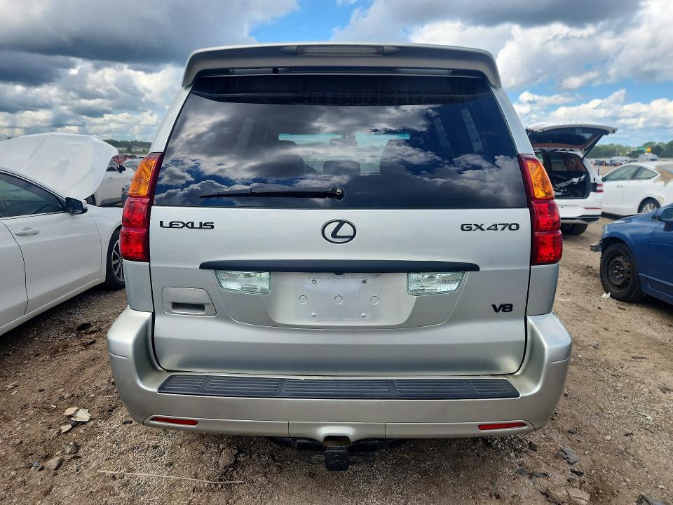 Aukcja sprzedaży 2004 Lexus Gx, vin: JTJBT20X140043824, numer aukcji: 63699296