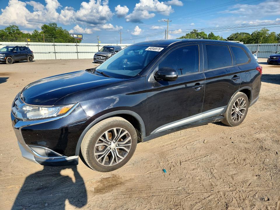 Aukcja sprzedaży 2016 Mitsubishi Outlander, vin: JA4AD3A39GZ003644, numer aukcji: 64046576