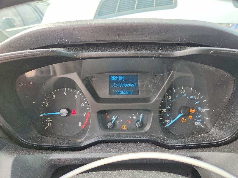 64808236 :رقم المزاد ، 1FTYR1ZM2HKA77733 vin ، 2017 Ford Transit مزاد بيع