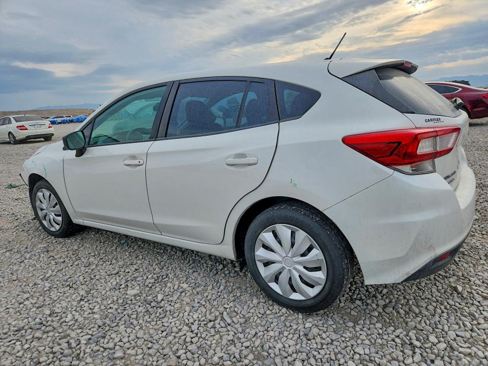 Продажа на аукционе авто 2018 Subaru Impreza, vin: 4S3GTAA65J3722661, номер лота: 64619376