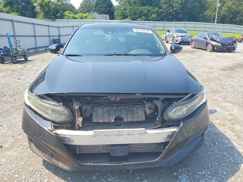 Aukcja sprzedaży 2019 Honda Accord, vin: 1HGCV1F37KA104425, numer aukcji: 63779416