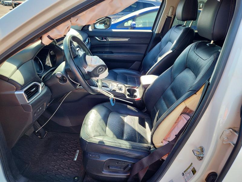 Aukcja sprzedaży 2020 Mazda Cx-5, vin: JM3KFADM2L1854214, numer aukcji: 66652576