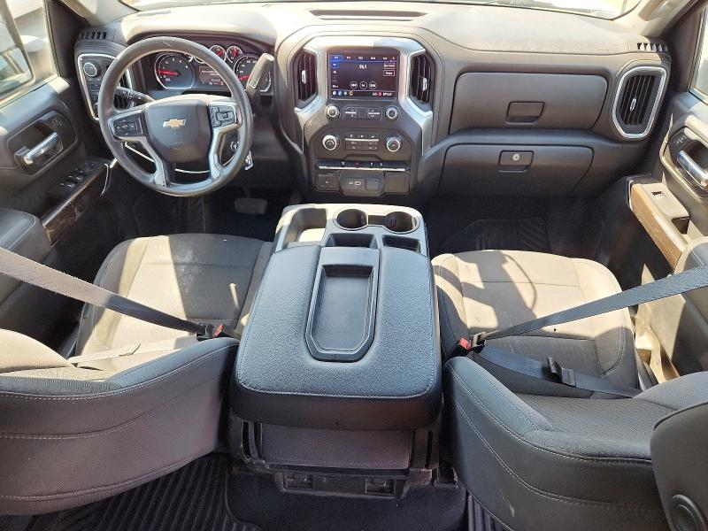 Aukcja sprzedaży 2020 Chevrolet Silverado, vin: 1GC4YNEY6LF245750, numer aukcji: 66818056