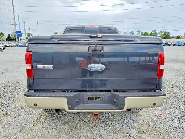 2007 Ford F150 მანქანა იყიდება აუქციონზე, vin: 1FTPW145X7FA92847, აუქციონის ნომერი: 65288346