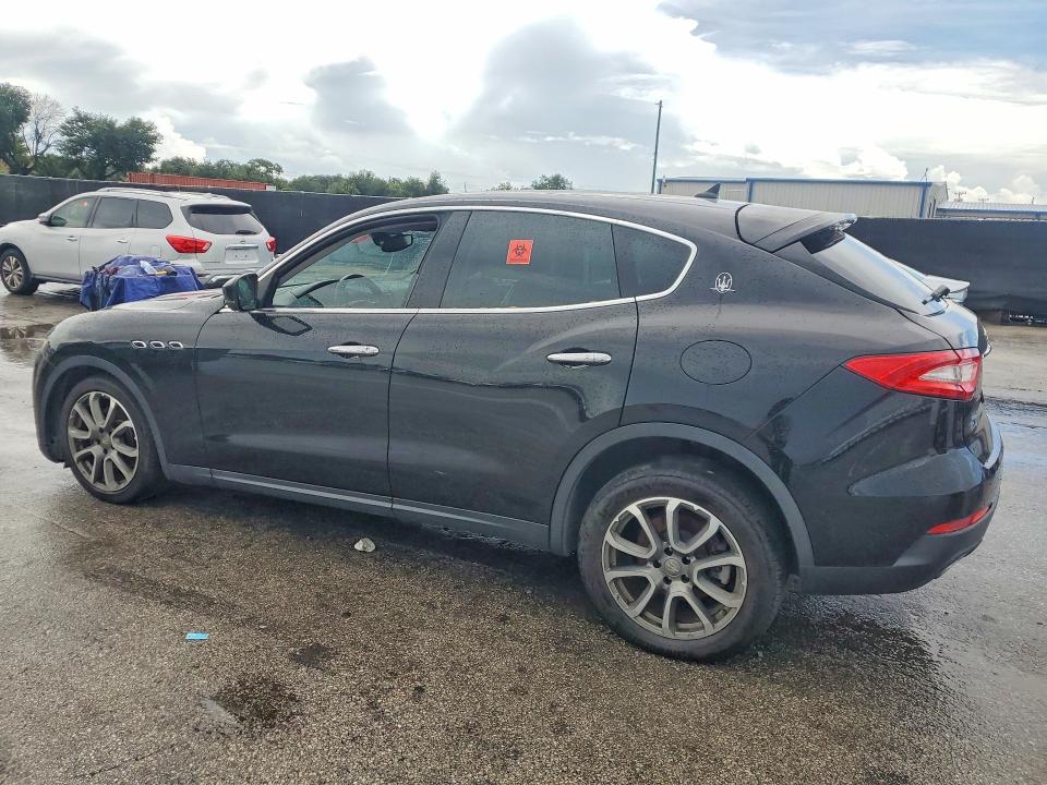 Auction sale of the 2017 Maserati Levante, vin: ZN661XUA7HX237671, lot number: 63142176