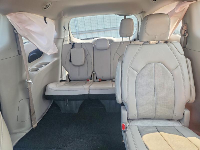 64256746 :رقم المزاد ، 2C4RC1BG2MR532313 vin ، 2021 Chrysler Pacifica مزاد بيع
