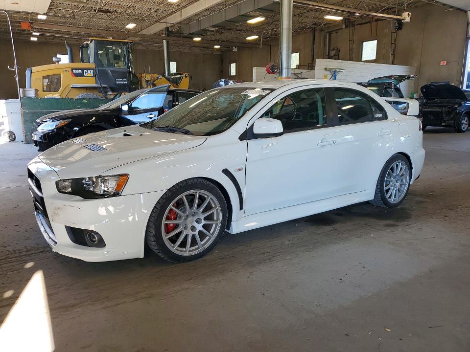 67184196 :رقم المزاد ، JA32W8FV8AU007926 vin ، 2010 Mitsubishi Lancer مزاد بيع