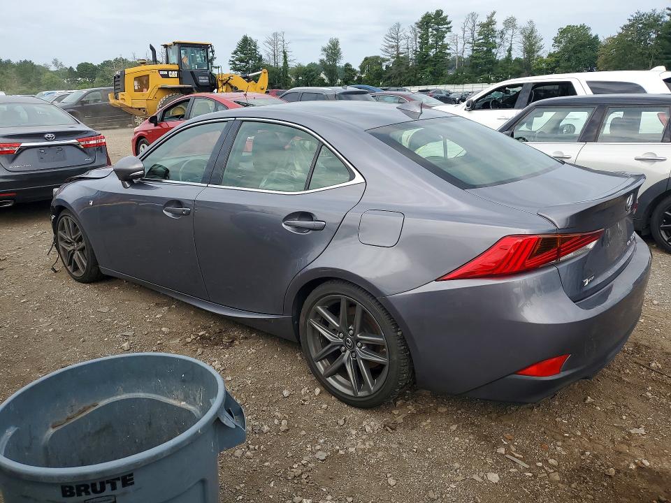 64280586 :رقم المزاد ، JTHCM1D24H5021367 vin ، 2017 Lexus Is مزاد بيع