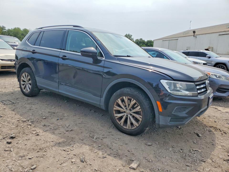 63735226 :رقم المزاد ، 3VV2B7AX5KM070344 vin ، 2019 Volkswagen Tiguan مزاد بيع