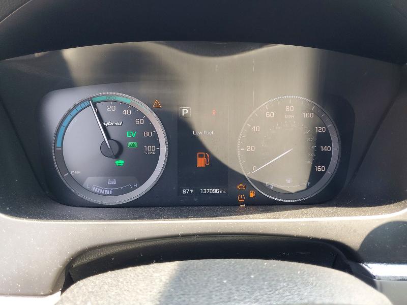 Продаж на аукціоні авто 2016 Hyundai Sonata Hybrid, vin: KMHE24L10GA039098, номер лоту: 64103756