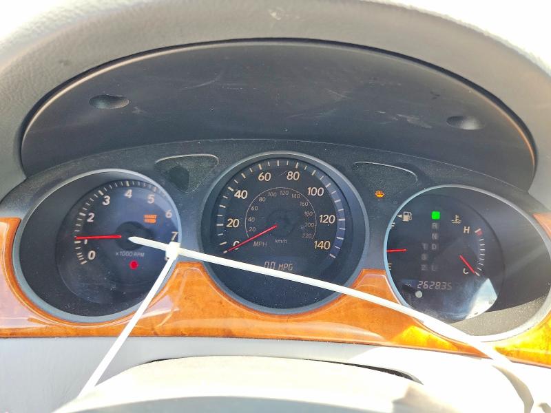 2006 Lexus Es მანქანა იყიდება აუქციონზე, vin: JTHBA30G965175412, აუქციონის ნომერი: 65338516