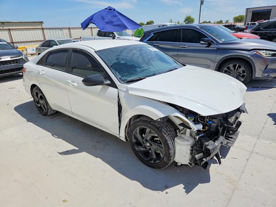 Продажа на аукционе авто 2025 Hyundai Elantra, vin: KMHLM4DG1SU069495, номер лота: 65863576