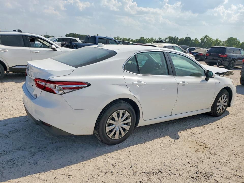 Продаж на аукціоні авто 2019 Toyota Camry, vin: 4T1B31HK7KU510901, номер лоту: 63501816