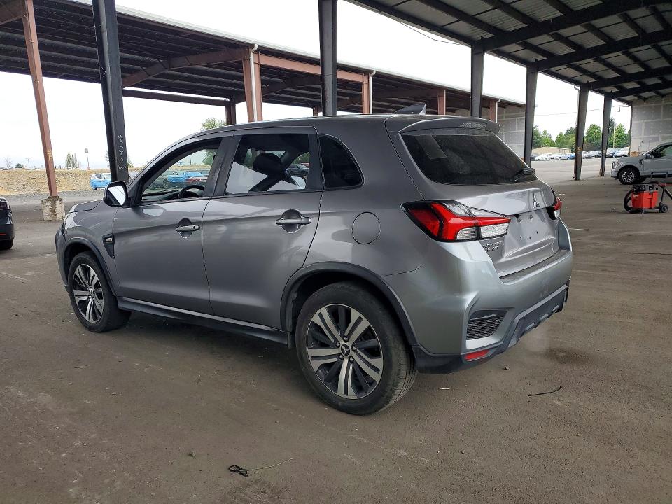 Aukcja sprzedaży 2020 Mitsubishi Outlander Sport, vin: JA4AR3AU9LU025211, numer aukcji: 64580766