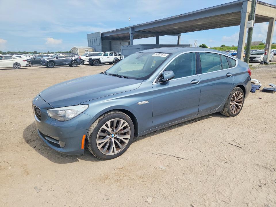 Продаж на аукціоні авто 2013 Bmw 550, vin: WBASP0C54DC988056, номер лоту: 64825416