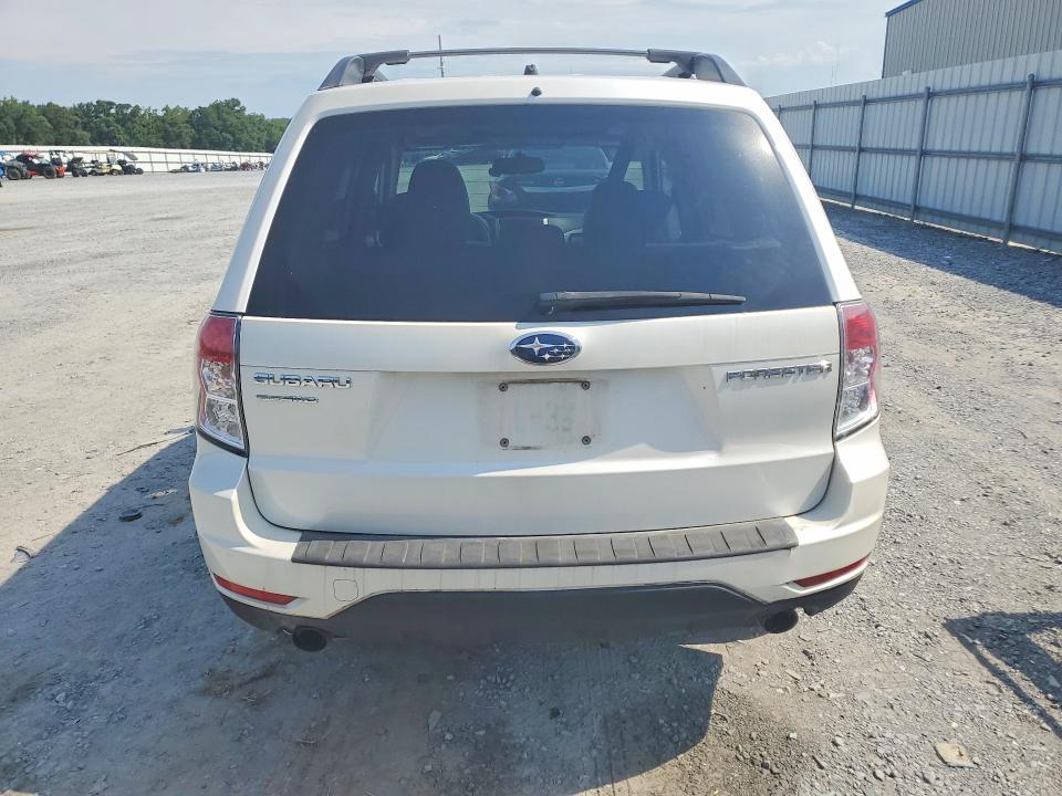 85983895 :رقم المزاد ، JF2SH6DC5AH710069 vin ، 2010 Subaru Forester مزاد بيع