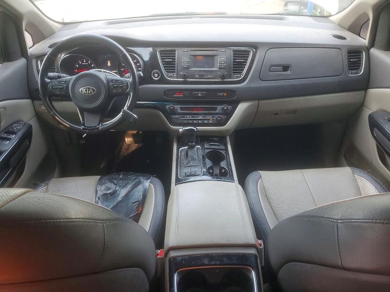 Продажа на аукционе авто 2015 Kia Sedona, vin: KNDMC5C17F6025929, номер лота: 65743226