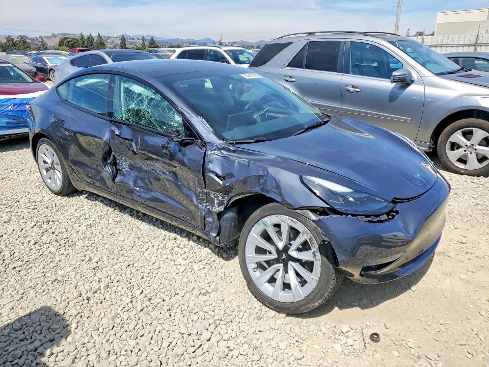 Aukcja sprzedaży 2023 Tesla Model 3, vin: 5YJ3E1EAXPF613020, numer aukcji: 65641006
