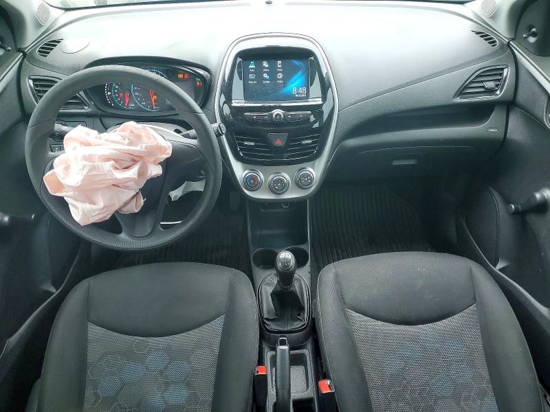 2016 Chevrolet Spark მანქანა იყიდება აუქციონზე, vin: KL8CA6SA8GC568212, აუქციონის ნომერი: 65556266