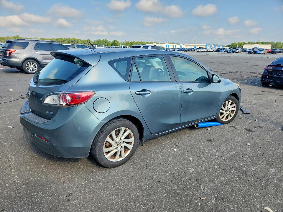 Aukcja sprzedaży 2013 Mazda 3, vin: JM1BL1MP9D1775992, numer aukcji: 66657046