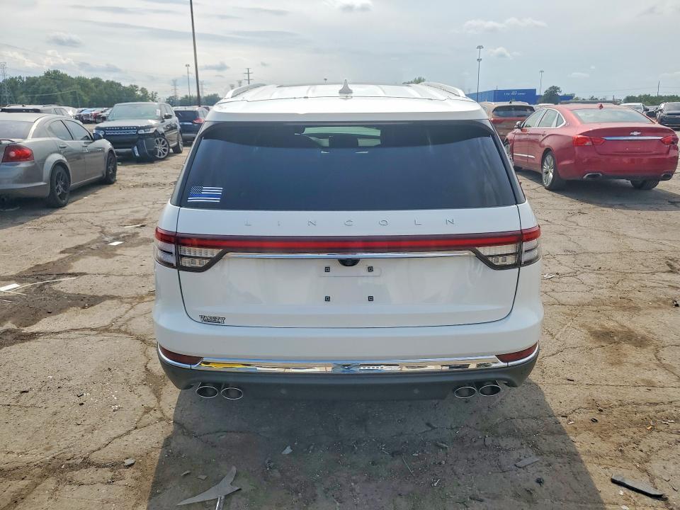 Aukcja sprzedaży 2023 Lincoln Aviator, vin: 5LM5J7XC0PGL32977, numer aukcji: 64259746