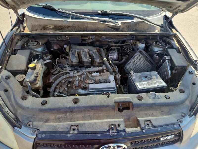 62716946 :رقم المزاد ، JTMZK33VX66001091 vin ، 2006 Toyota Rav4 مزاد بيع