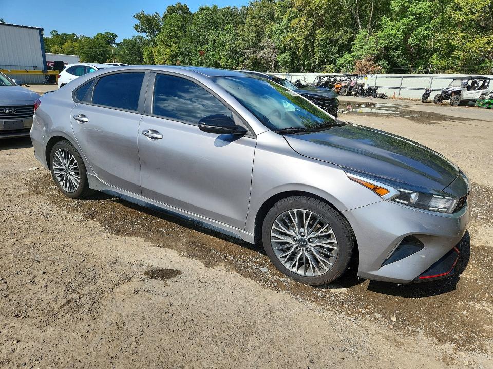 66950866 :رقم المزاد ، 3KPF54AD4RE834796 vin ، 2024 Kia Forte مزاد بيع