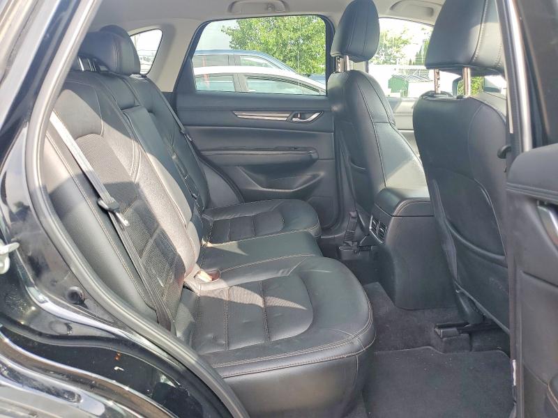 Продаж на аукціоні авто 2017 Mazda Cx-5, vin: JM3KFBDL4H0100967, номер лоту: 66769296