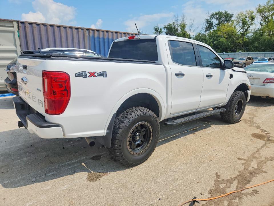 Aukcja sprzedaży 2020 Ford Ranger, vin: 1FTER4FH9LLA21724, numer aukcji: 63759186