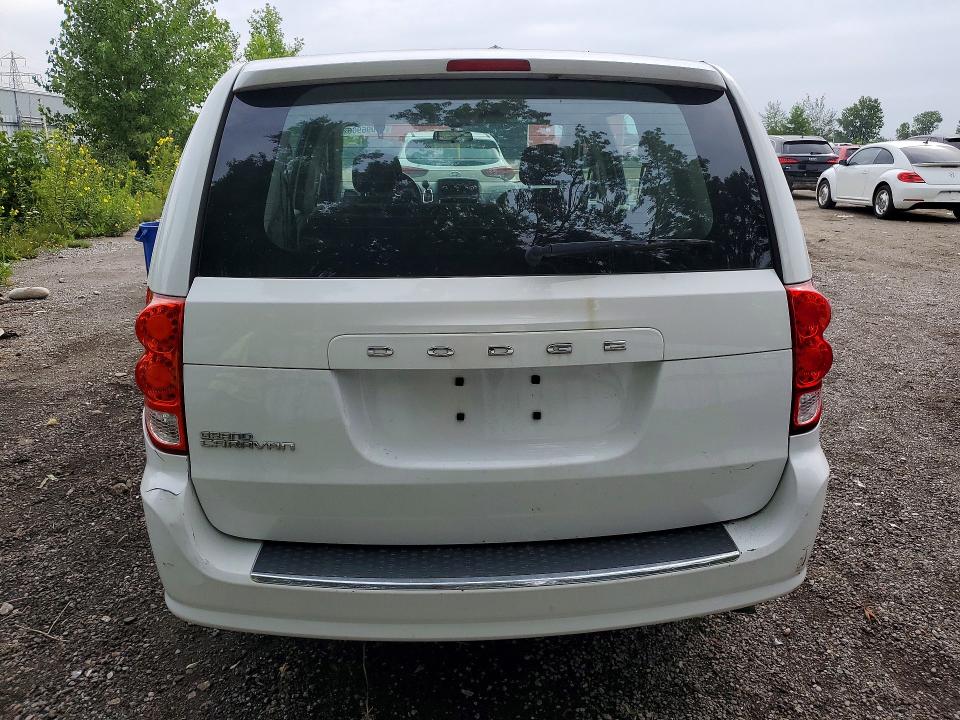 Aukcja sprzedaży 2018 Dodge Grand Caravan, vin: 2C4RDGBG0JR182059, numer aukcji: 64096966
