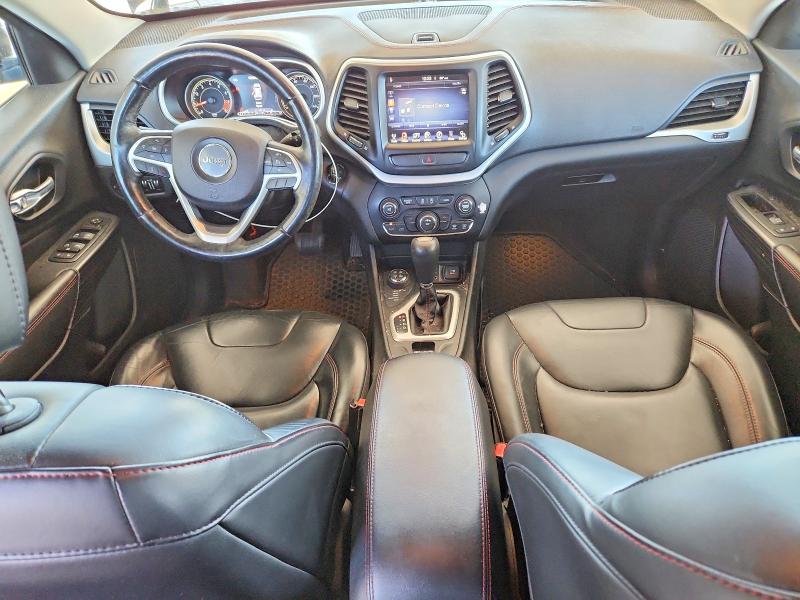 Продаж на аукціоні авто 2015 Jeep Cherokee, vin: 1C4PJMBS0FW775843, номер лоту: 61951656