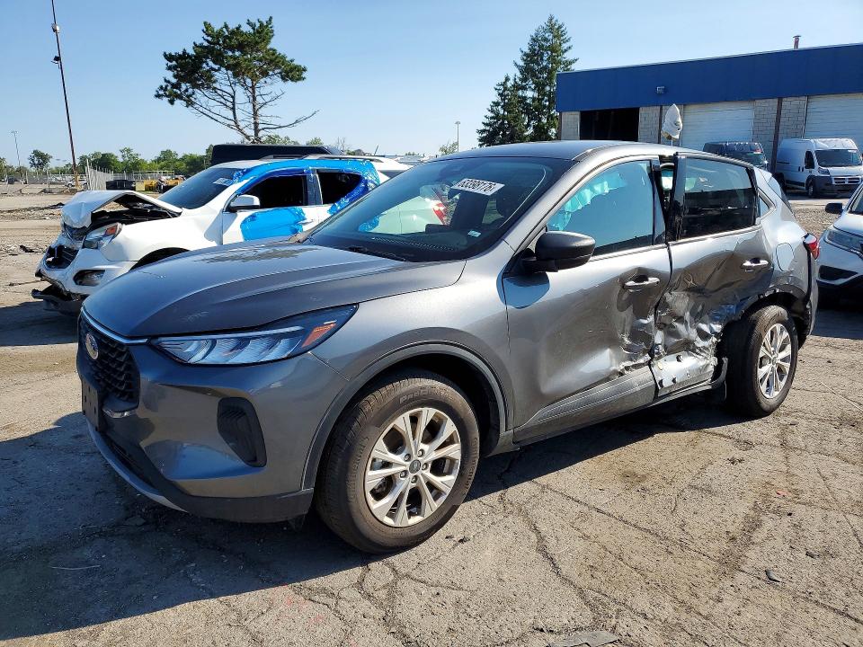 Aukcja sprzedaży 2025 Ford Escape, vin: 1FMCU9GN7SUB32347, numer aukcji: 63398176