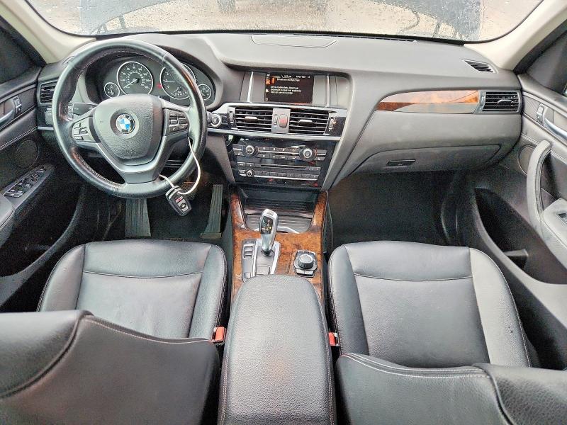 Продажа на аукционе авто 2015 Bmw X3, vin: 5UXWX9C5XF0D58203, номер лота: 63651386