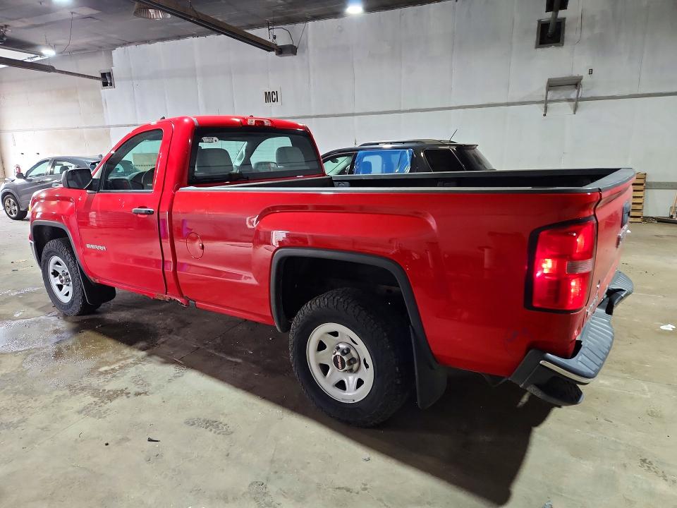 Aukcja sprzedaży 2015 Gmc Sierra, vin: 1GTN2TEC4FZ266789, numer aukcji: 64481386