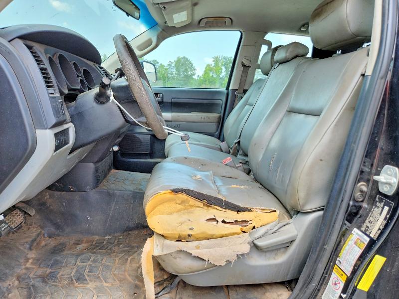 64922826 :رقم المزاد ، 5TFRY5F12AX088944 vin ، 2010 Toyota Tundra مزاد بيع