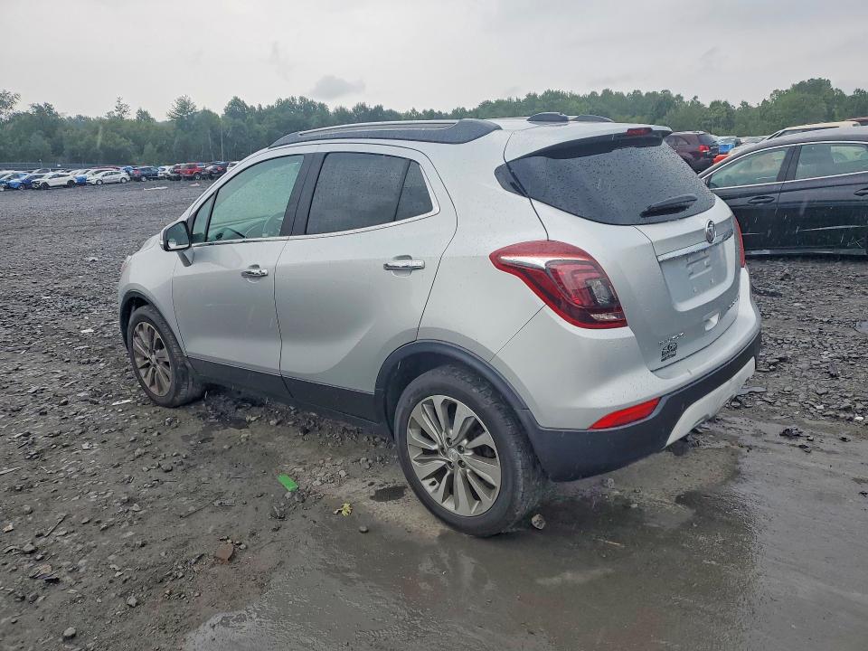 Aukcja sprzedaży 2017 Buick Encore, vin: KL4CJASB1HB082734, numer aukcji: 64300476
