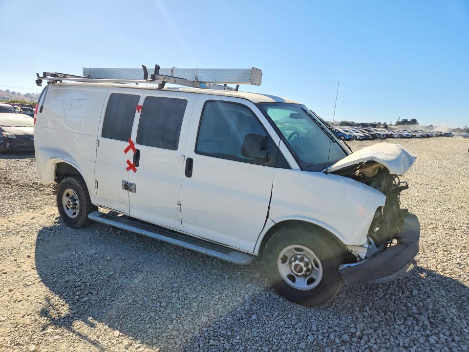 2015 Gmc Savana მანქანა იყიდება აუქციონზე, vin: 1GTW7FCF1F1906864, აუქციონის ნომერი: 50271766