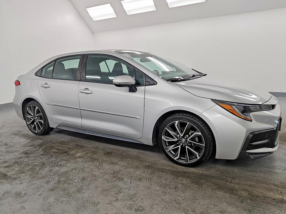 Aukcja sprzedaży 2022 Toyota Corolla, vin: 5YFS4MCEXNP103368, numer aukcji: 64488766