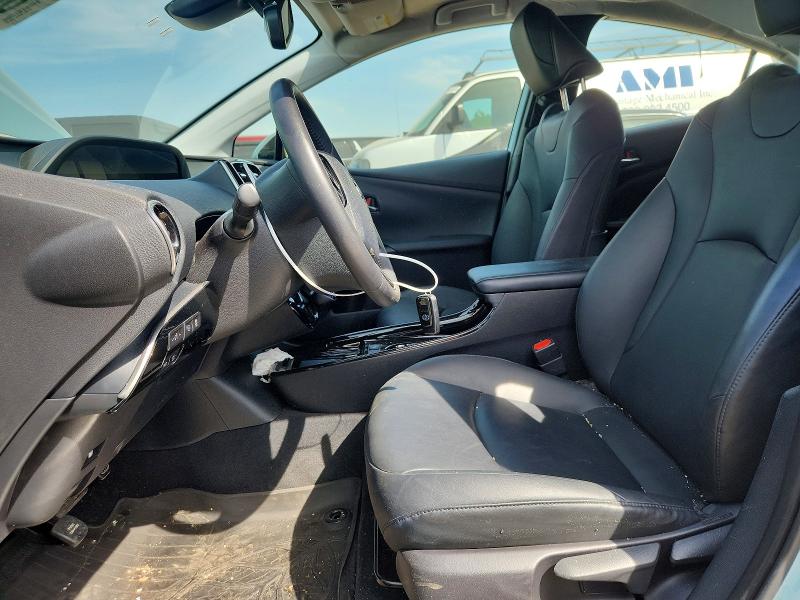 Aukcja sprzedaży 2020 Toyota Prius, vin: JTDL9RFU7L3014918, numer aukcji: 66248756