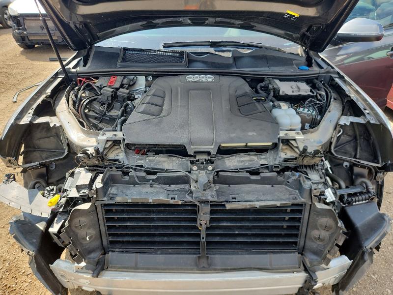 Aukcja sprzedaży 2018 Audi Q7, vin: WA1VABF78JD034064, numer aukcji: 64005356