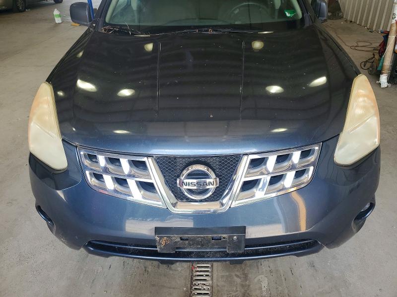 2013 Nissan Rogue მანქანა იყიდება აუქციონზე, vin: JN8AS5MV3DW639353, აუქციონის ნომერი: 63340236