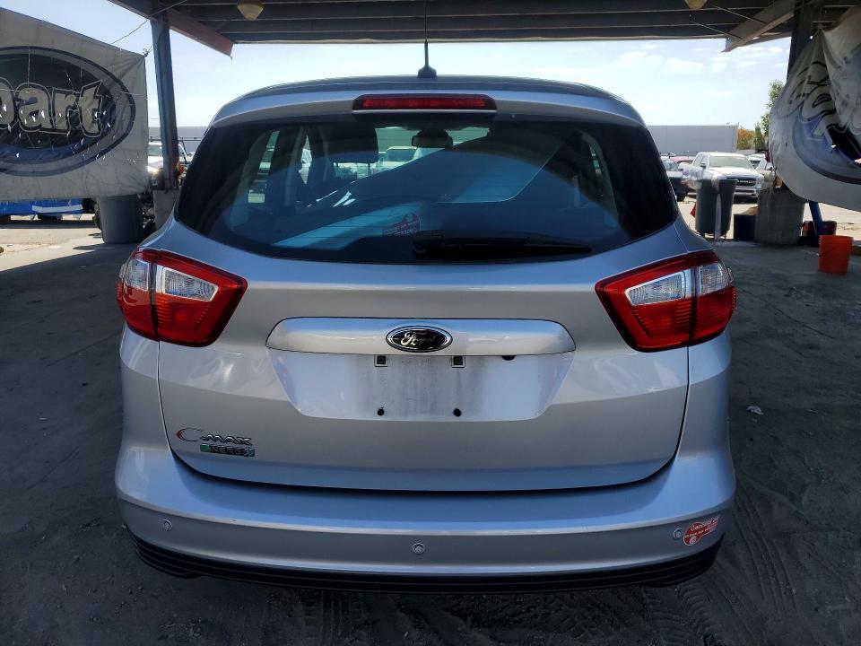 64578936 :رقم المزاد ، 1FADP5CU9GL119009 vin ، 2016 Ford C-max مزاد بيع
