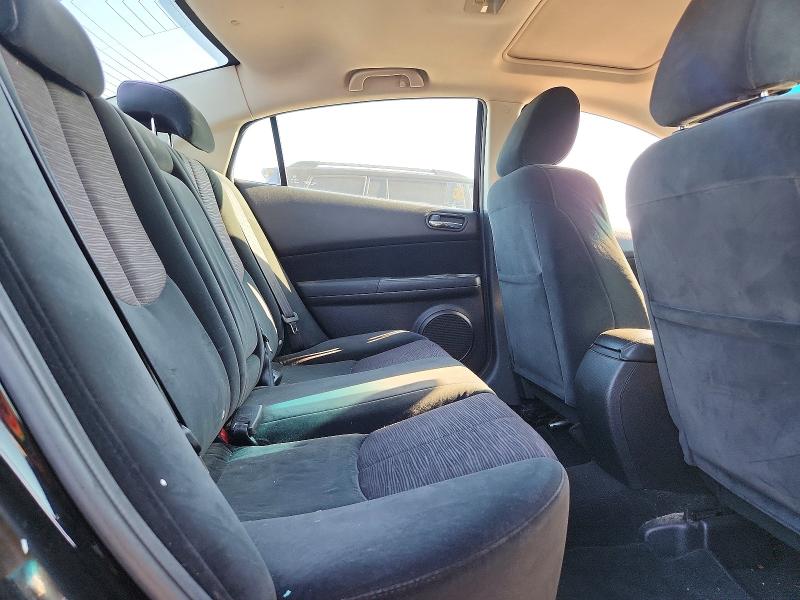 66280336 :رقم المزاد ، 1YVHZ8CHXA5M48947 vin ، 2010 Mazda 6 مزاد بيع