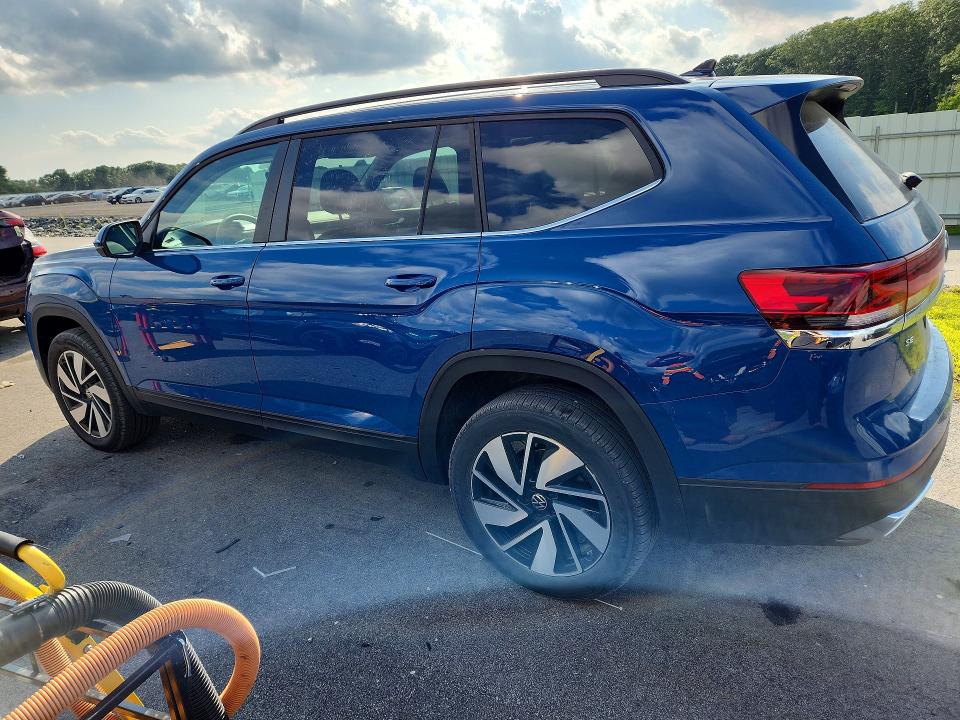 2026 Volkswagen Atlas მანქანა იყიდება აუქციონზე, vin: 1V2HN2CA7TC580885, აუქციონის ნომერი: 65242436