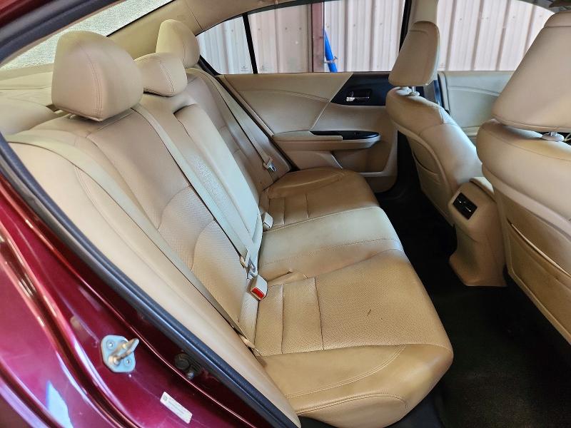 Aukcja sprzedaży 2013 Honda Accord, vin: 1HGCR3F90DA032801, numer aukcji: 67178906