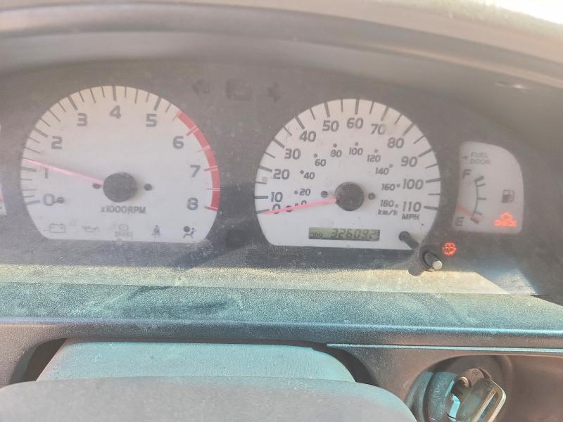 64029166 :رقم المزاد ، 5TEVL52N42Z898737 vin ، 2002 Toyota Tacoma مزاد بيع