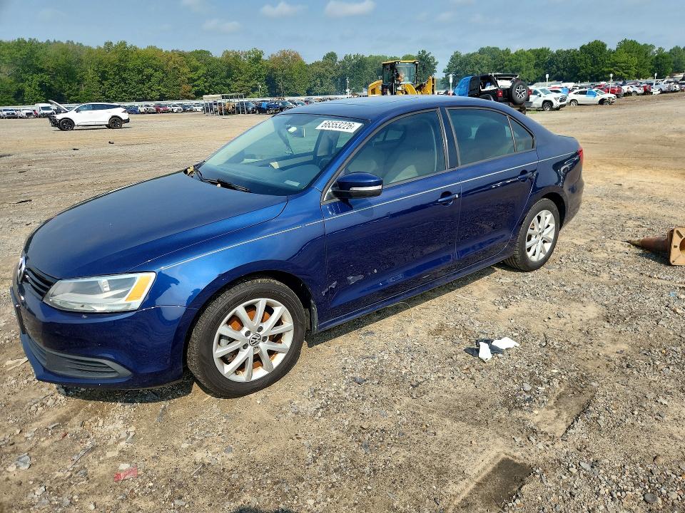 Aukcja sprzedaży 2012 Volkswagen Jetta, vin: 3VWDX7AJ1CM463874, numer aukcji: 66553226